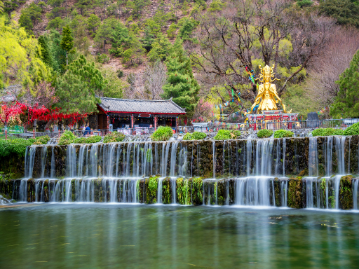 Jade Water Village玉水寨