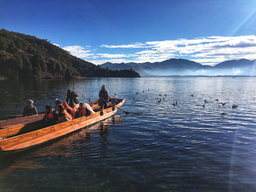LUGU LAKE泸沽湖1