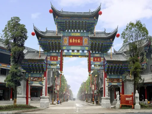  Sandaoguai Ancient Village长寿古镇.jpg