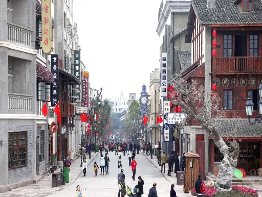 Ministry Film and Television Street民国影视街.png