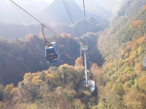 Cable Car 金佛山缆车 .webp