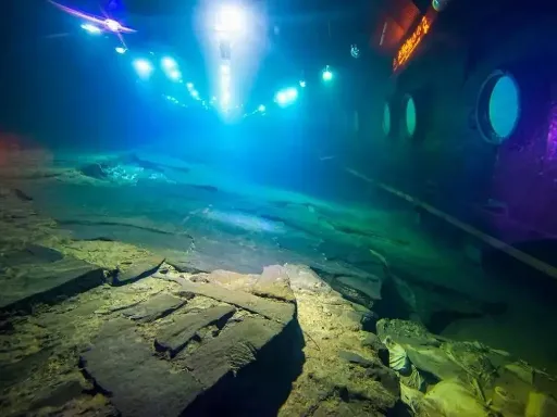  Baheliang Underwater Museum白鹤梁水下博物馆.webp
