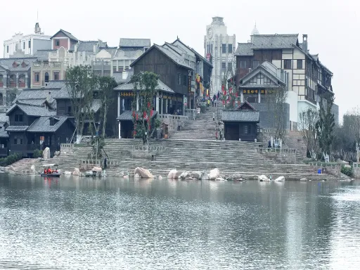 Ministry Film and Television Street民国影视街1.png