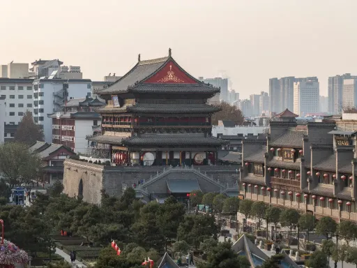drum tower 钟鼓楼.png