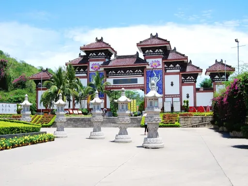Nanshan Culture Tourism Zone南山文化旅游区.png