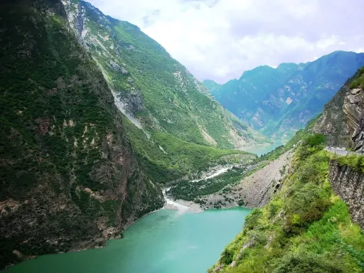  Diexi Lake叠溪海子.webp