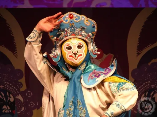  Sichuan Opera 独具一格的川剧变脸艺术.webp