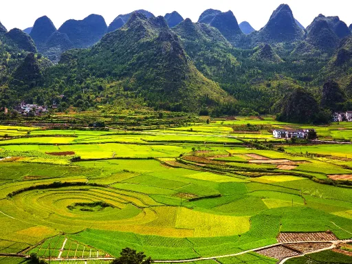 Ba Gua Field 万峰林-八卦田2.png