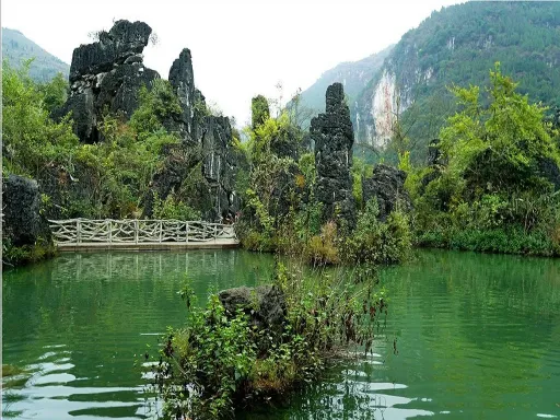  Tianxing Bridge Scenic Zone 天星桥景区.webp