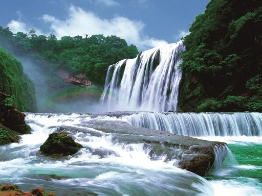  Huangguoshu Waterfull黄果树瀑布景区.webp
