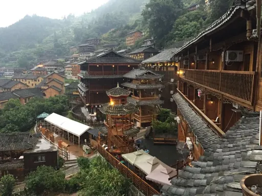  Xijiang Miao Village西江千户苗寨.webp