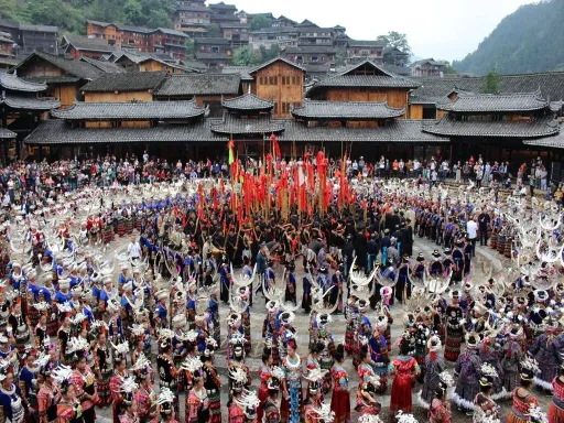  Xijiang Miao Village西江千户苗寨.webp