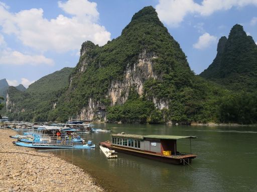 Li River漓江兴坪段1