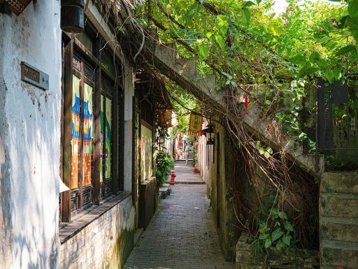 Gankeng Hakka Ancient Town 客家甘坑古镇1