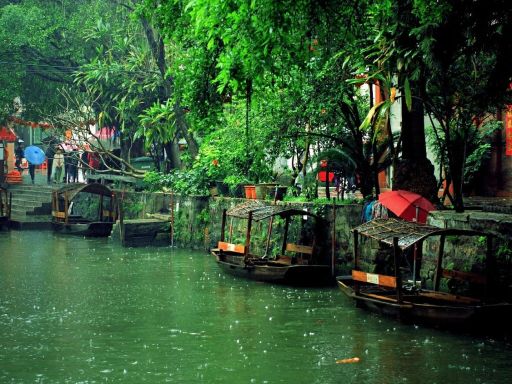 Fengjian Water Town逢简水乡1