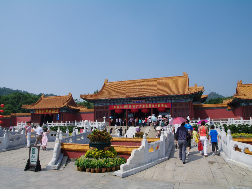 New Yuanmingyuan新圆明园