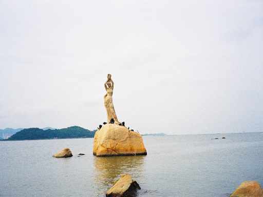 Fishing Girl 渔女