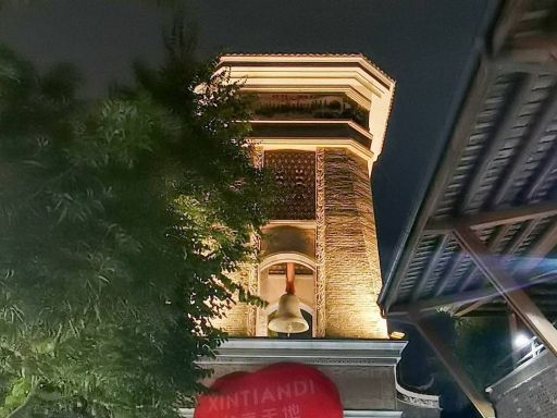 Ancestral Temple Donghuali祖庙东华里-岭南天地2
