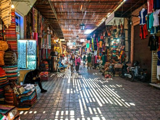 Marché Central Market