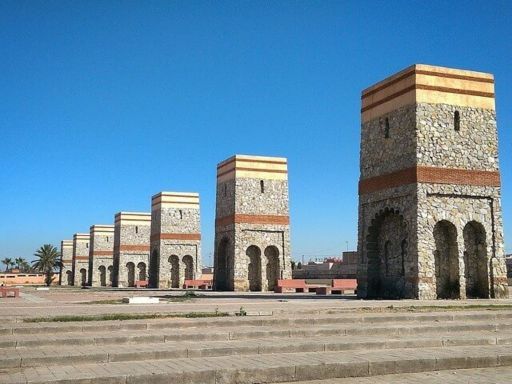 Monument of the Seven Saints