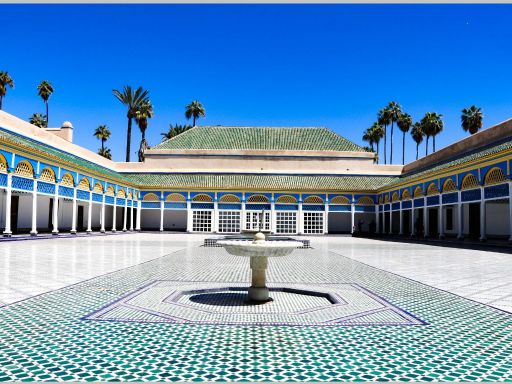 Bahia Palace