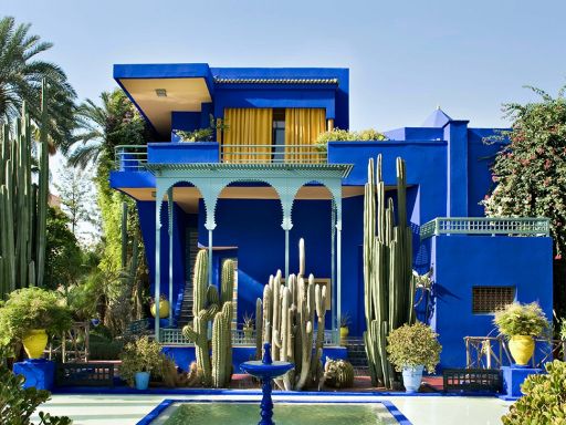 Majorelle Garden