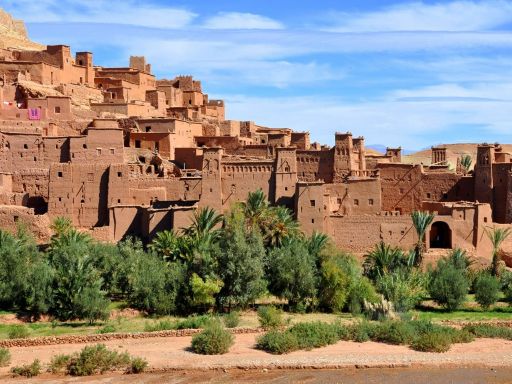 Kasbah Ait Ben Haddou