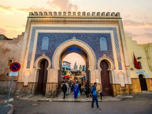 Bab Boujloud
