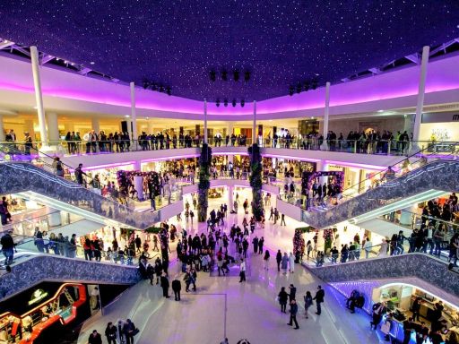 Morocco Mall