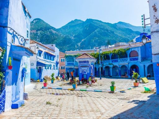 Chefchaouen