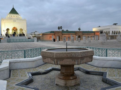 Mausoleum of Mohammed V