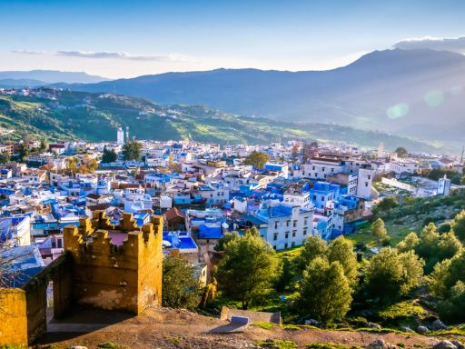 Chefchaouen