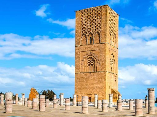 Hassan Tower 