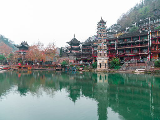 Phoenix Ancient Town凤凰古城1