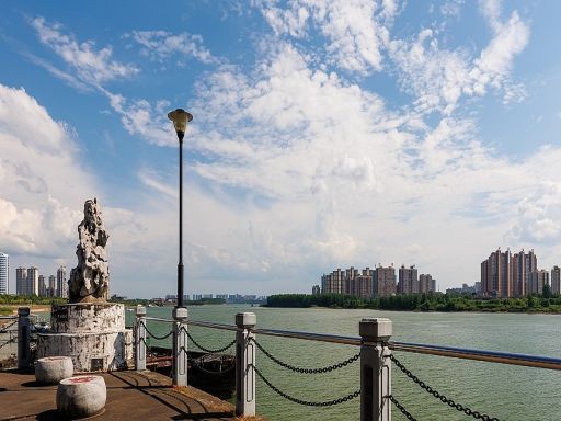 Changde Poetry Wall常德诗墙