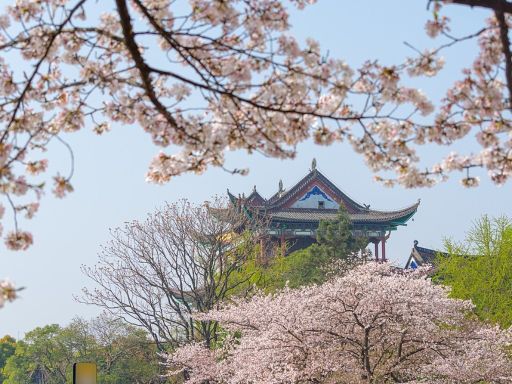Qingchuan Pavilion 晴川阁1