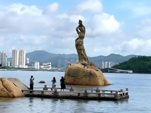 珠海渔女
