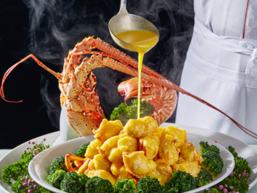 深圳龙虾海鲜餐