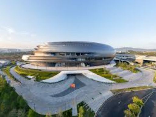 Shenzhen 科技馆1