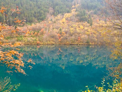 Rhino Lake 犀牛海