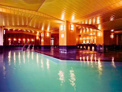 Sounkyo Kanko Hotel or similar 层云峡观光酒店或同等级 （温泉酒店.webp