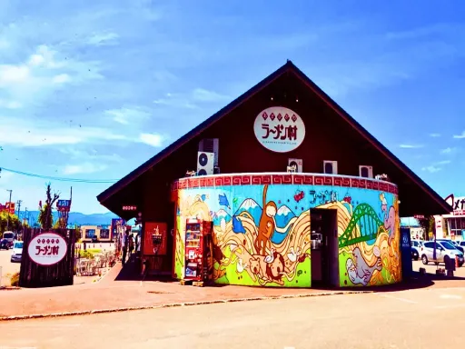 Asahikawa Ramen Village 旭川拉面村.webp