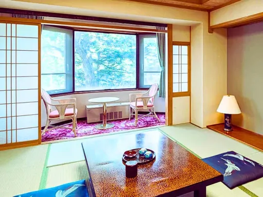 New Akan Hotel or similar 新阿寒酒店或同等级.webp