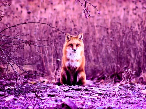 Kitami Fox Village / 狐狸村.webp
