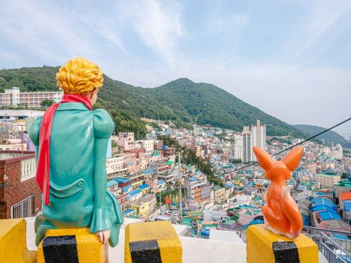 Gamcheon Culture Village2