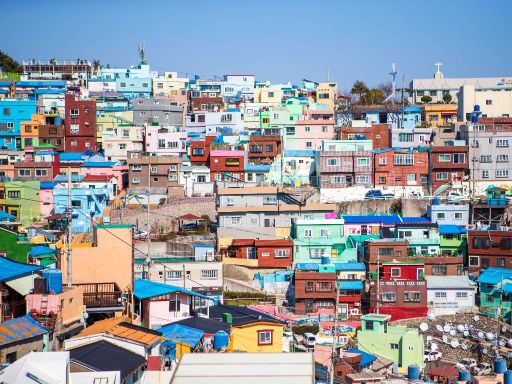 Gamcheon Culture Village