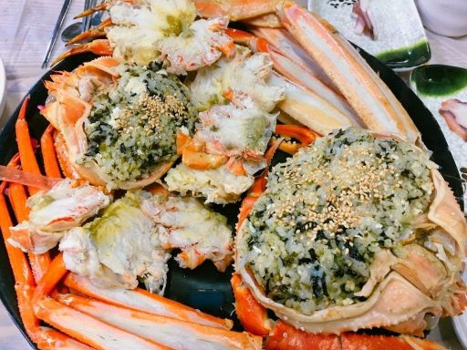 Snow Crab Meal