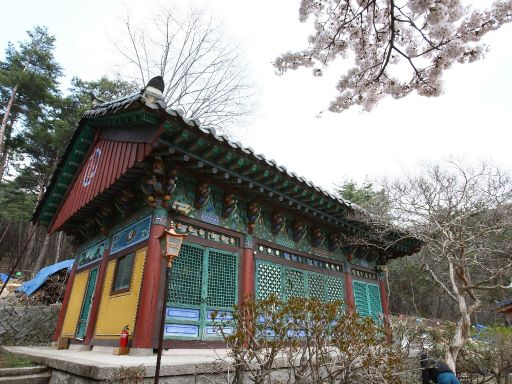 Daegu palgongsan Bukjijangsa Temple