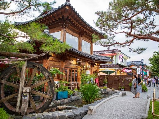 Jeonju Hanok Village