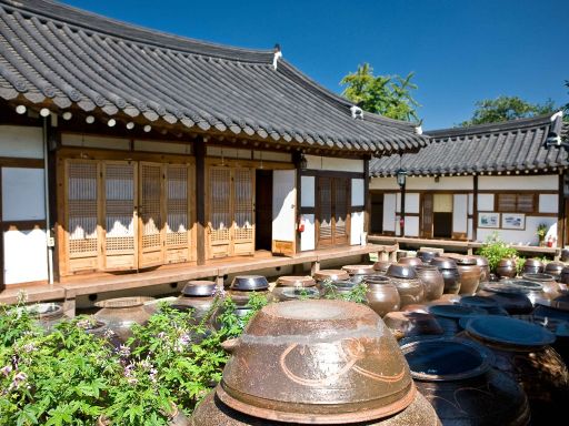 Jeonju Hanok Village2